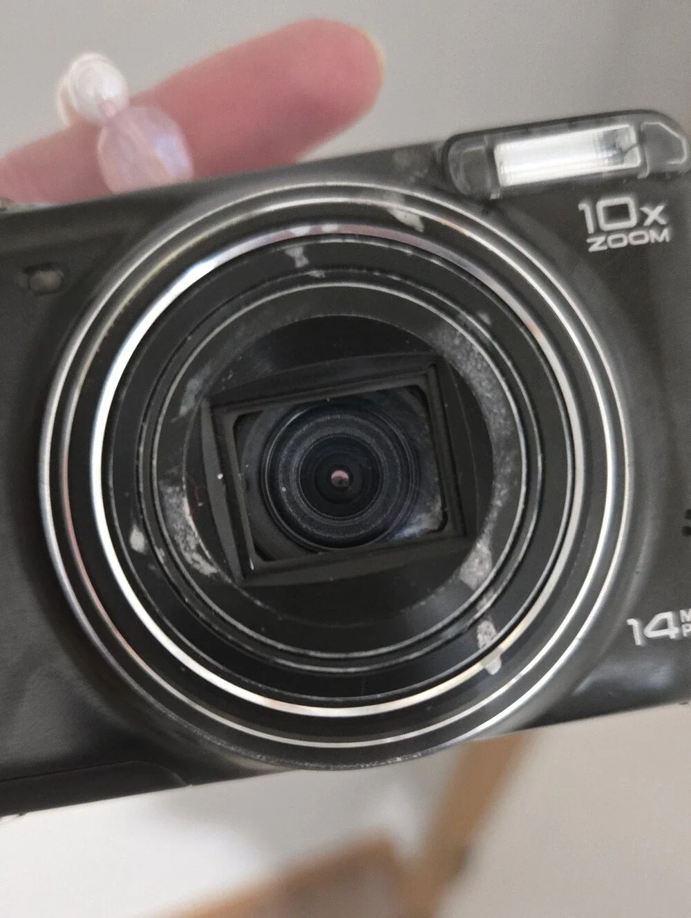 Fujifilm Finepix T190 14 Megapixel Digital Camera-Tested